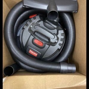 Vacuum contractor wet/dry